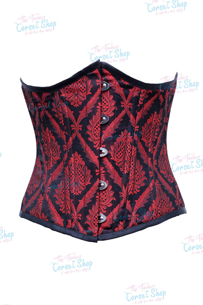 Fenna Custom Made Corset - Corsets Queen US-CA