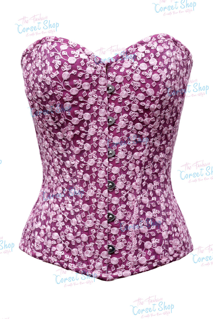 Toletti Custom Made Corset - Corsets Queen US-CA Toletti Custom Made Corset - Corsets Queen US-CA