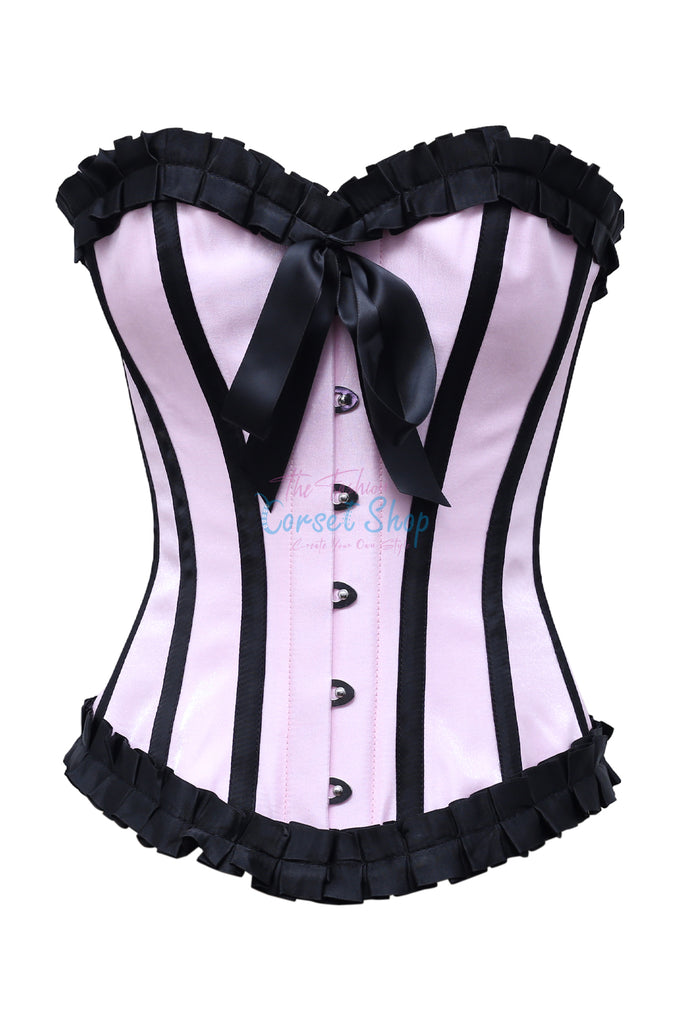 Eydis Custom Made Corset - Corsets Queen US-CA Eydis Custom Made Corset - Corsets Queen US-CA