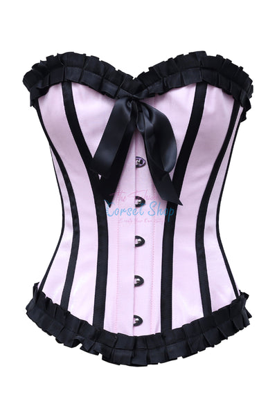 Eydis Custom Made Corset - Corsets Queen US-CA