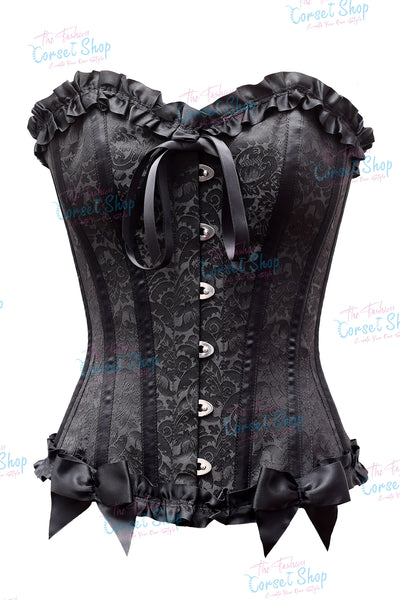 Demann Custom Made Corset - Corsets Queen US-CA
