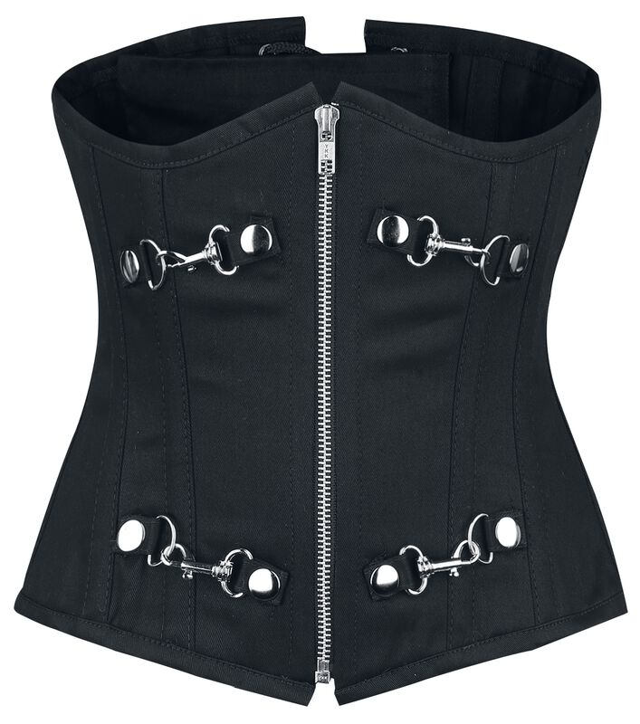 Wickenheiser Custom Made Corset - Corsets Queen US-CA Wickenheiser Custom Made Corset - Corsets Queen US-CA