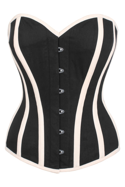 Cortnee Custom Made Corset - Corsets Queen US-CA