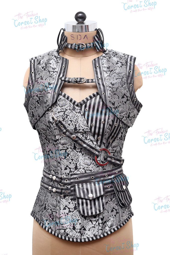 Sierra Custom Made Corset - Corsets Queen US-CA Sierra Custom Made Corset - Corsets Queen US-CA