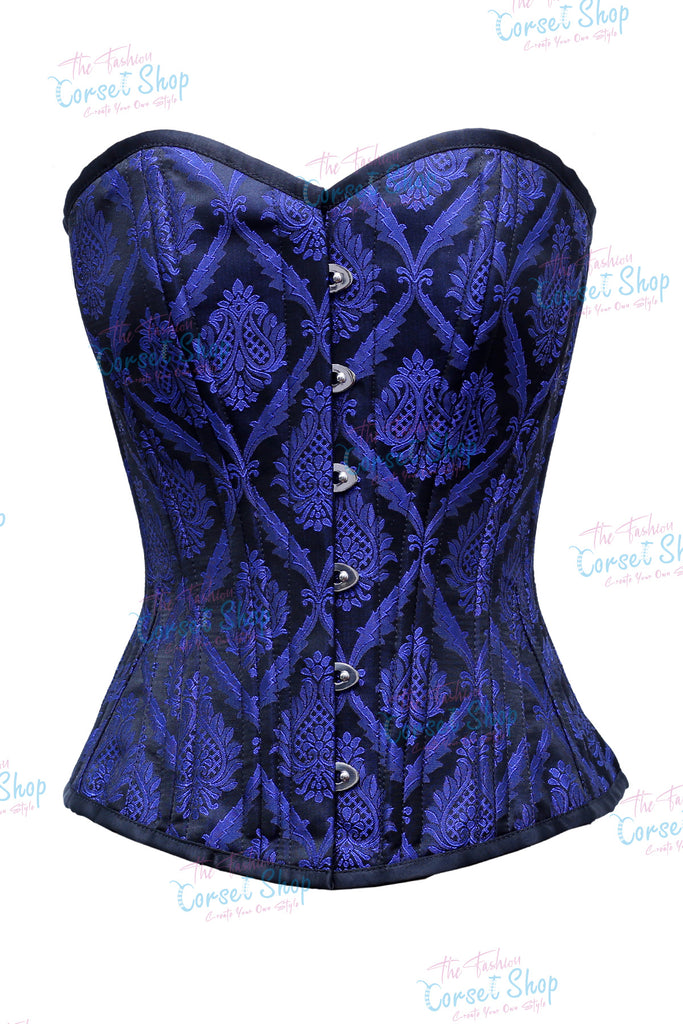Rodman Custom Made Corset - Corsets Queen US-CA Rodman Custom Made Corset - Corsets Queen US-CA