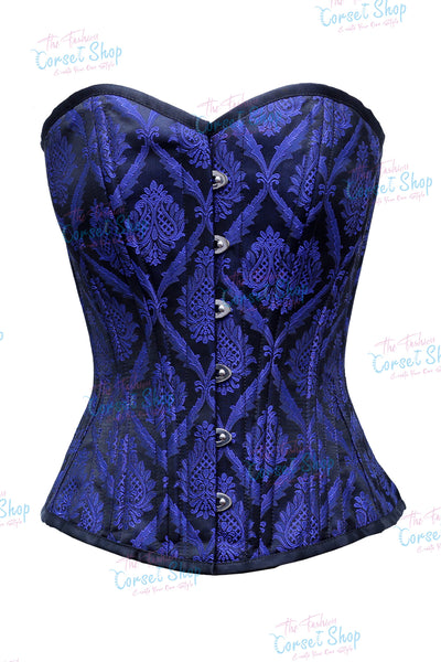 Rodman Custom Made Corset - Corsets Queen US-CA