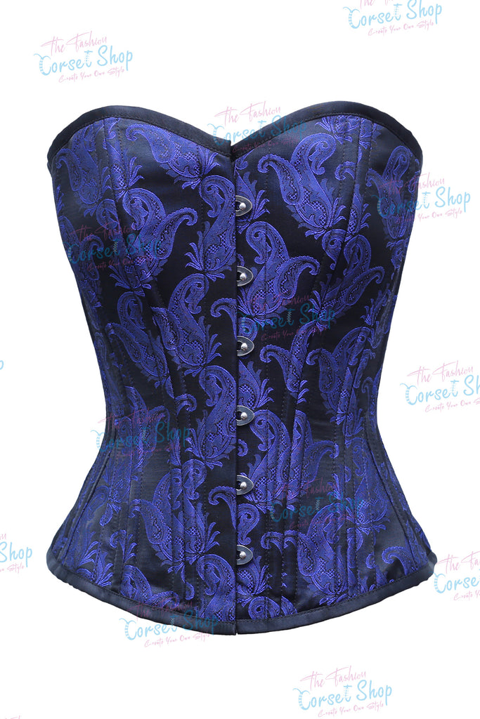 Coffey Custom Made Corset - Corsets Queen US-CA Coffey Custom Made Corset - Corsets Queen US-CA
