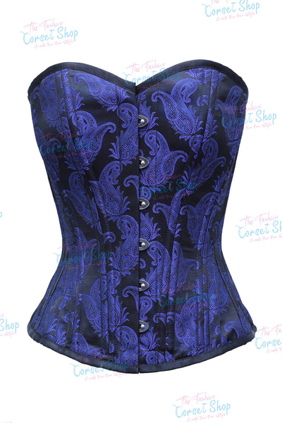 Coffey Custom Made Corset - Corsets Queen US-CA