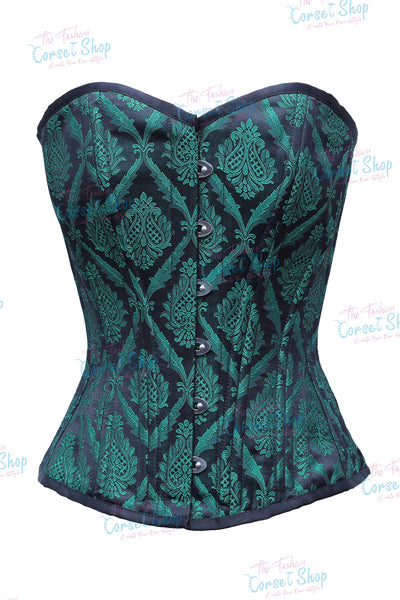 Douvier Custom Made Corset - Corsets Queen US-CA