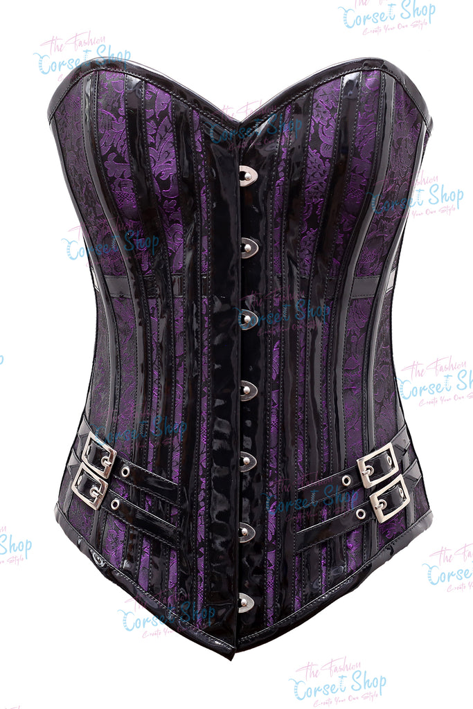 Renata Custom Made Corset - Corsets Queen US-CA Renata Custom Made Corset - Corsets Queen US-CA