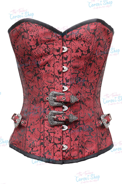 Engen Custom Made Corset - Corsets Queen US-CA