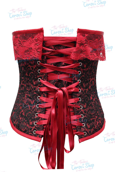 Barbadian Custom Made Corset