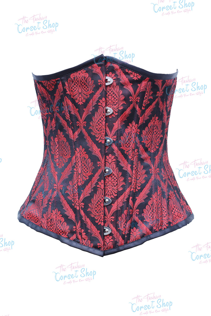 Phallon Custom Made Corset - Corsets Queen US-CA Phallon Custom Made Corset - Corsets Queen US-CA