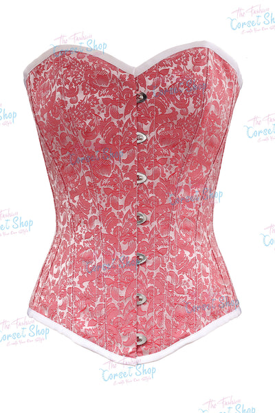 Wedemeyer Custom Made Corset - Corsets Queen US-CA