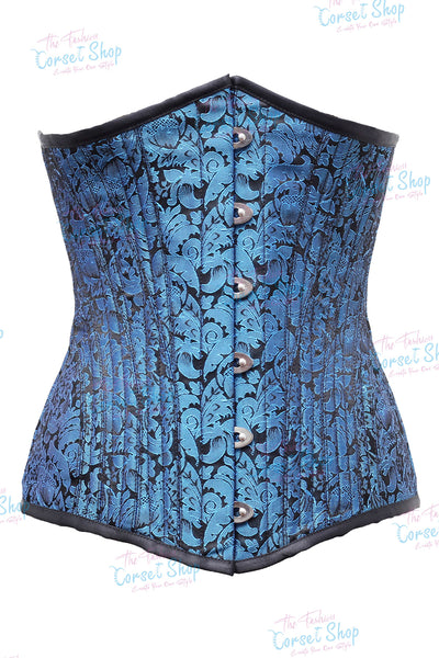Fishel Custom Made Corset - Corsets Queen US-CA