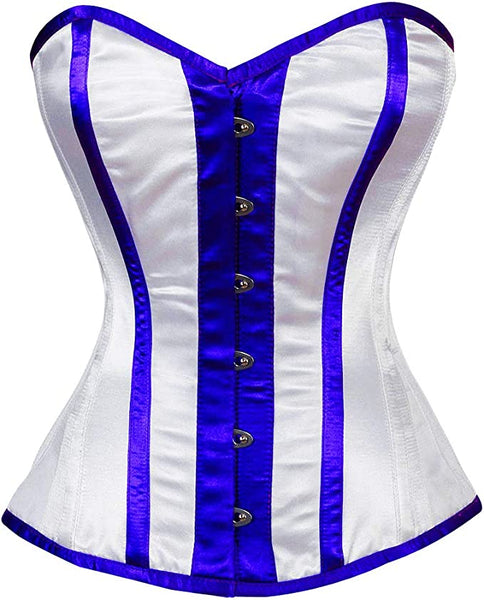 Elazar Custom Made Corset - Corsets Queen US-CA