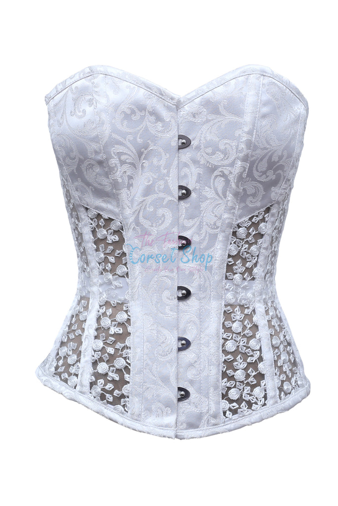 Dita Custom Made Corset - Corsets Queen US-CA Dita Custom Made Corset - Corsets Queen US-CA