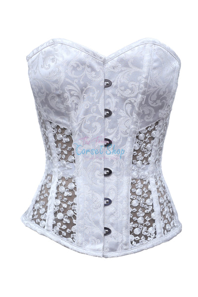 Dita Custom Made Corset - Corsets Queen US-CA