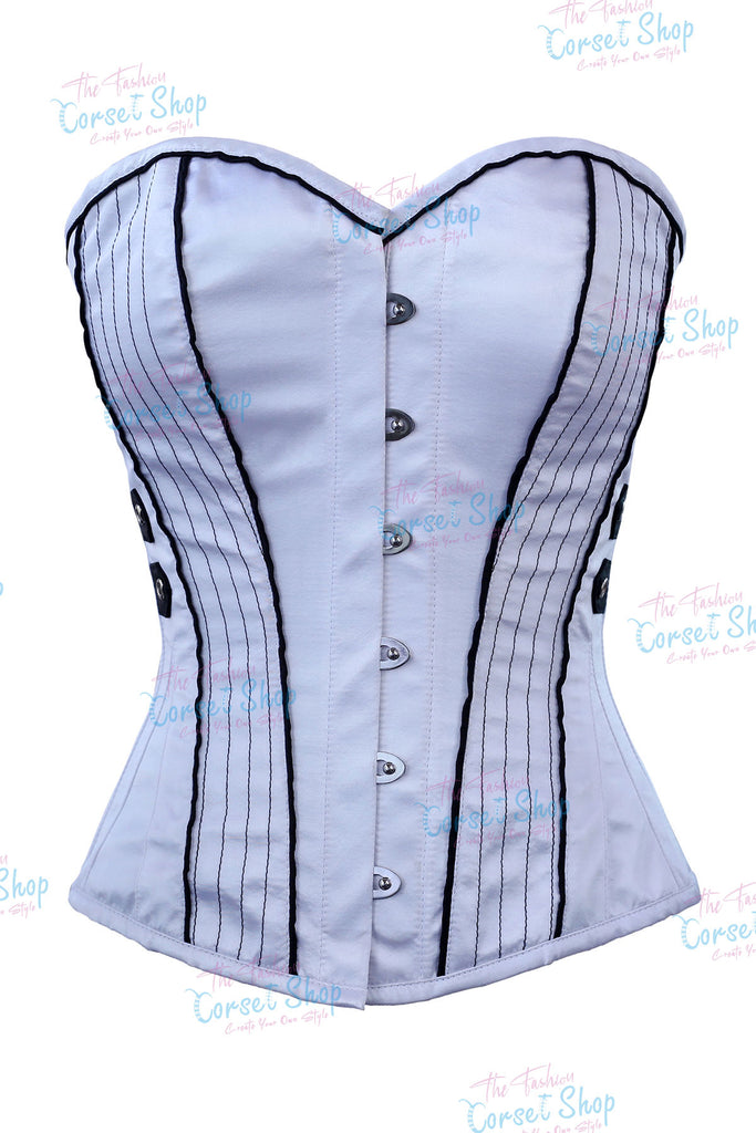 Ewam Custom Made Corset - Corsets Queen US-CA Ewam Custom Made Corset - Corsets Queen US-CA