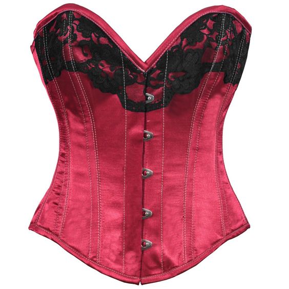 Aubree Custom Made Corset - Corsets Queen US-CA Aubree Custom Made Corset - Corsets Queen US-CA