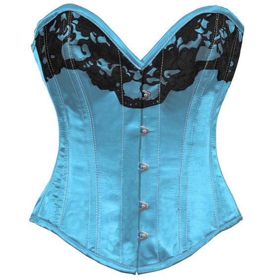 Adelaide Custom Made Corset - Corsets Queen US-CA Adelaide Custom Made Corset - Corsets Queen US-CA