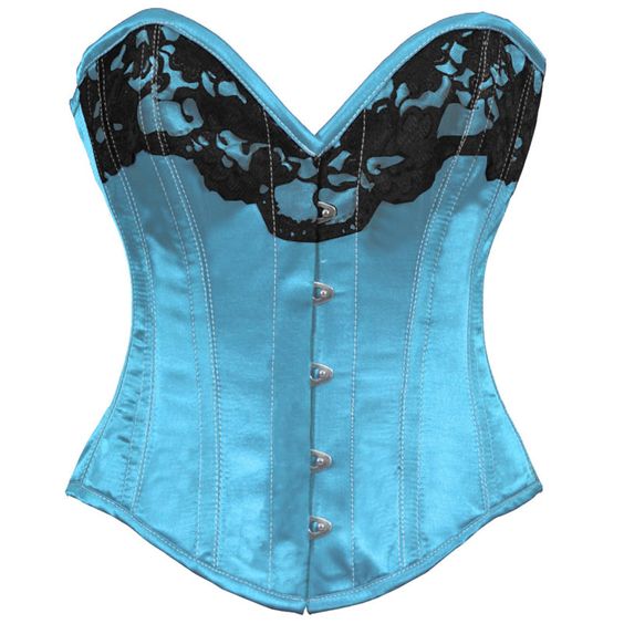 Adelaide Custom Made Corset - Corsets Queen US-CA