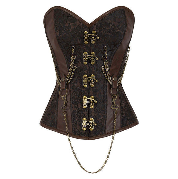 Vanna Custom Made Corset - Corsets Queen US-CA