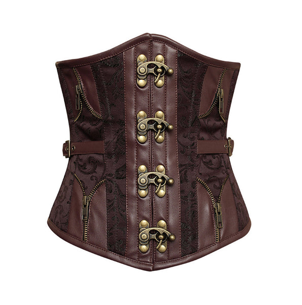Tanja Custom Made Corset - Corsets Queen US-CA