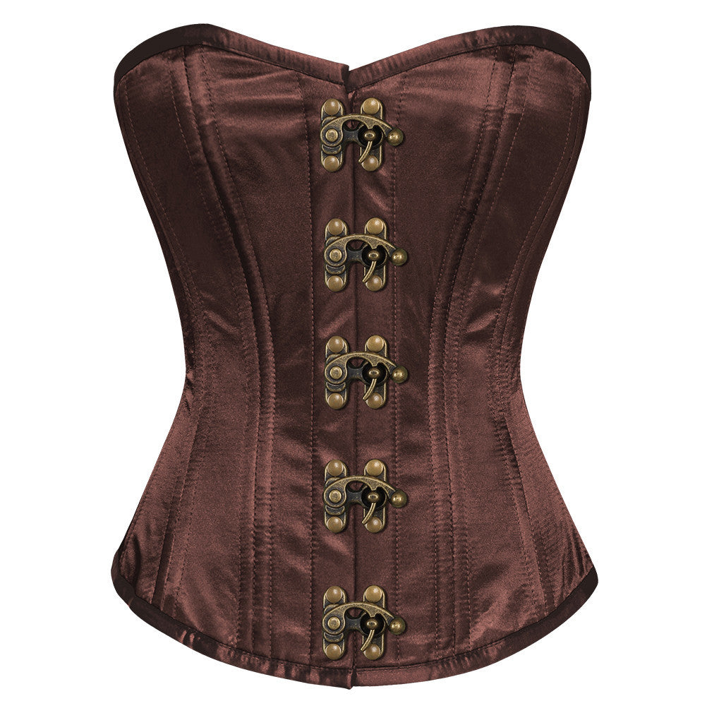 Yvette Custom Made Corset - Corsets Queen US-CA Yvette Custom Made Corset - Corsets Queen US-CA