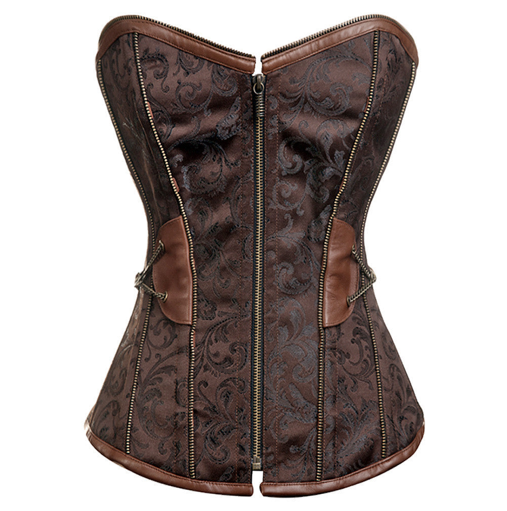 Arantxa Custom Made Corset - Corsets Queen US-CA Arantxa Custom Made Corset - Corsets Queen US-CA
