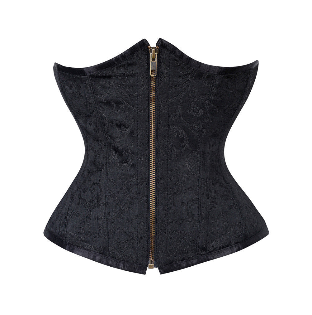 Barbadian Custom Made Corset - Corsets Queen US-CA Barbadian Custom Made Corset - Corsets Queen US-CA