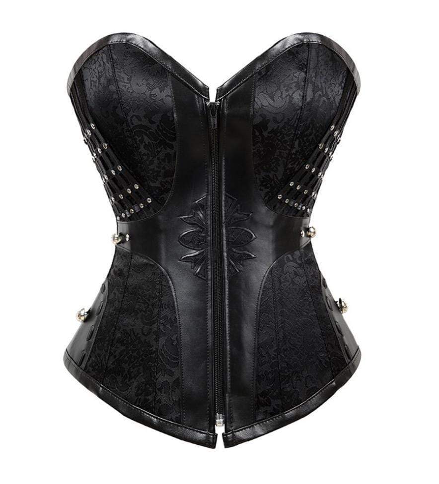 Valentina Custom Made Corset - Corsets Queen US-CA Valentina Custom Made Corset - Corsets Queen US-CA