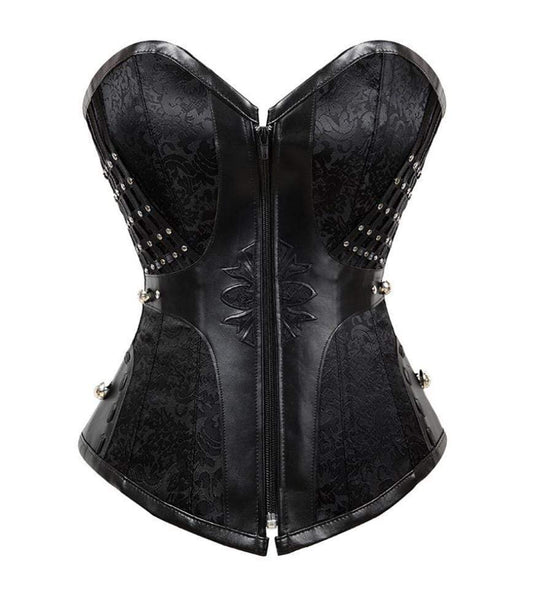 Valentina Custom Made Corset - Corsets Queen US-CA