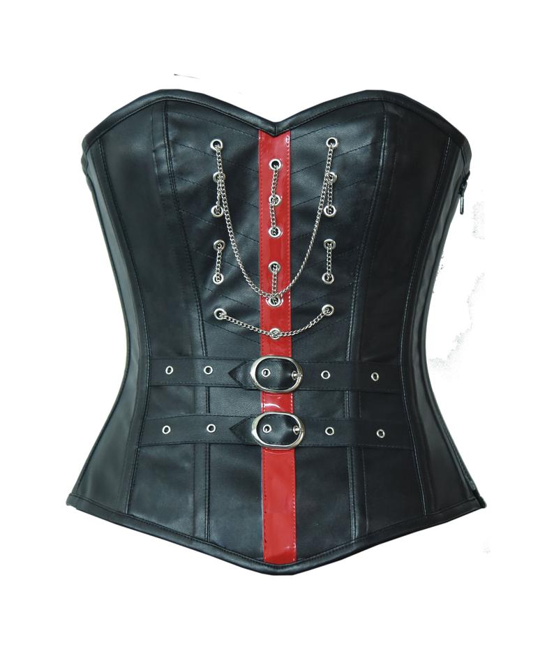 Chiesa Custom Made Corset - Corsets Queen US-CA Chiesa Custom Made Corset - Corsets Queen US-CA