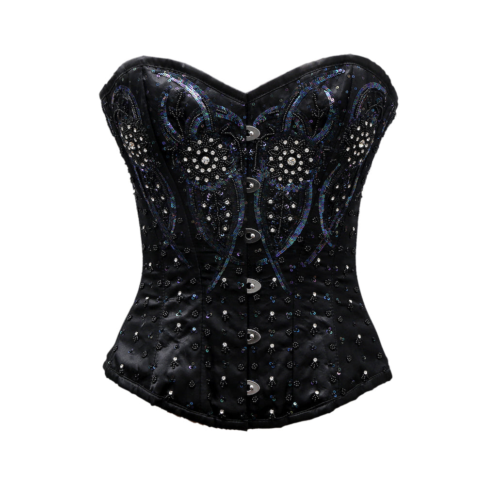 VanDerveer Custom Made Corset - Corsets Queen US-CA VanDerveer Custom Made Corset - Corsets Queen US-CA
