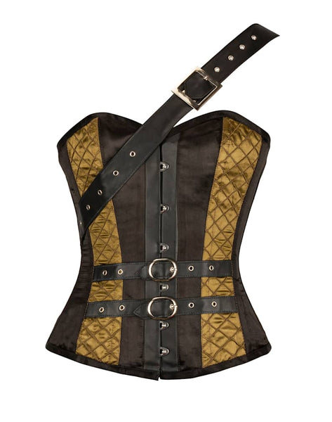 Adibayor Custom Made Corset - Corsets Queen US-CA