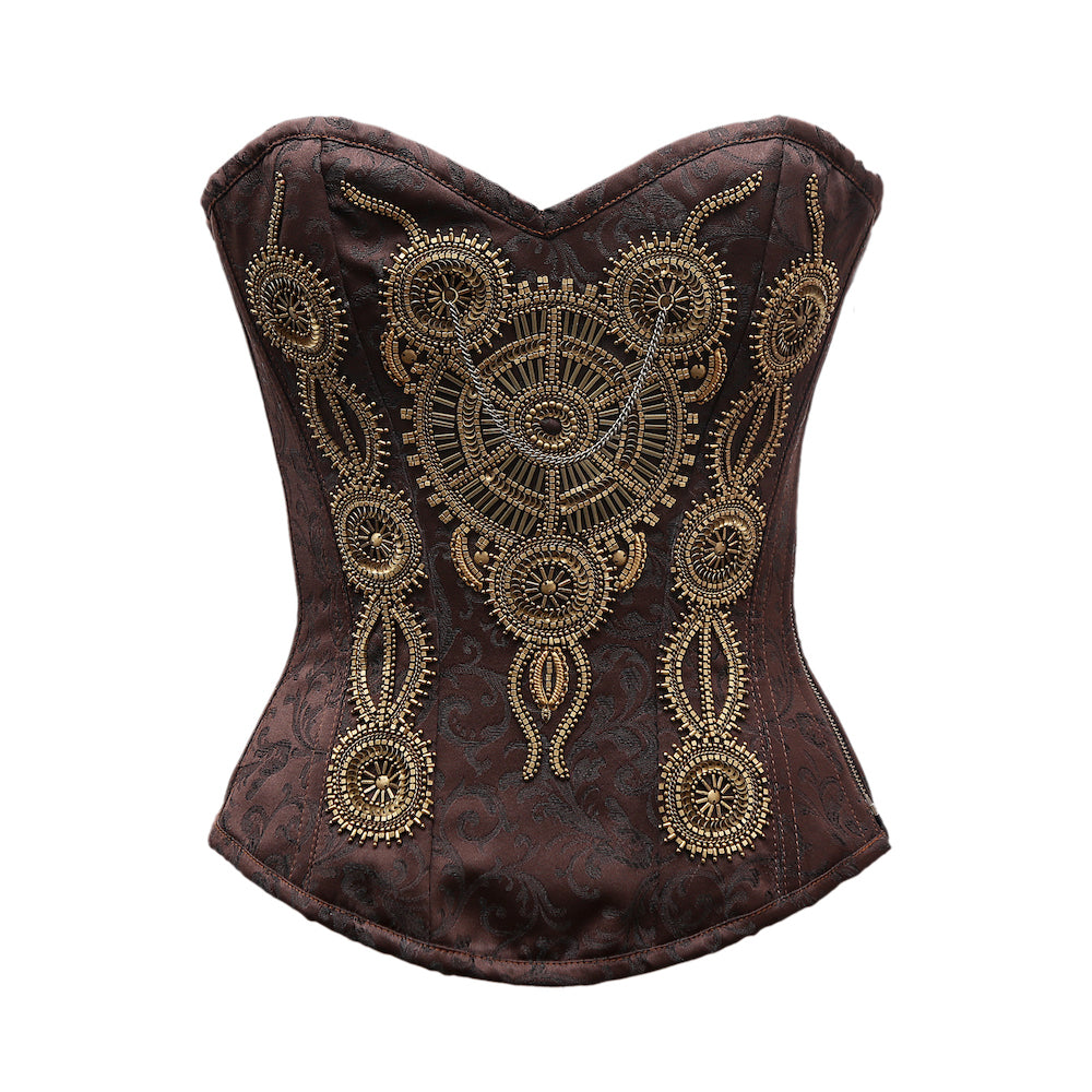 Pery Custom Made Corset - Corsets Queen US-CA Pery Custom Made Corset - Corsets Queen US-CA