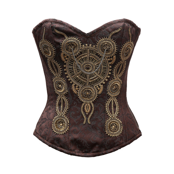 Pery Custom Made Corset - Corsets Queen US-CA