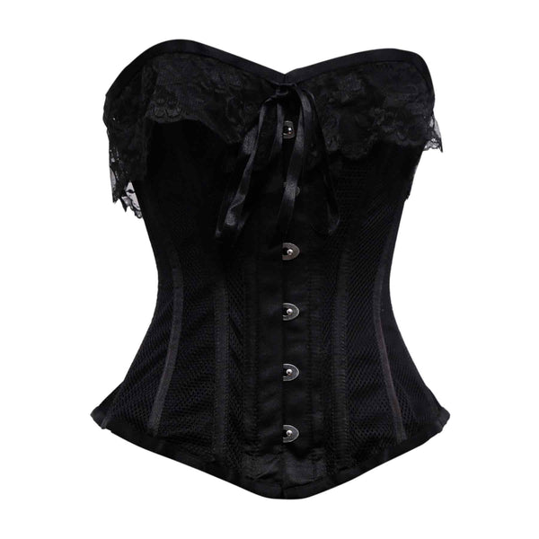 Thaith Custom Made Corset - Corsets Queen US-CA