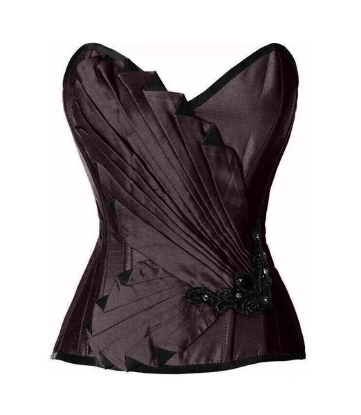 Wayth Custom Made Corset - Corsets Queen US-CA