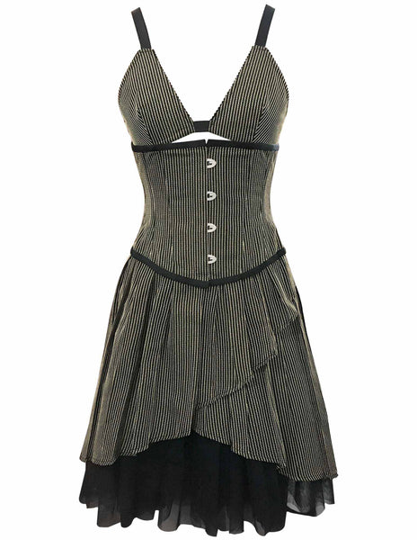 O'Bryan Custom Made Corset - Corsets Queen US-CA