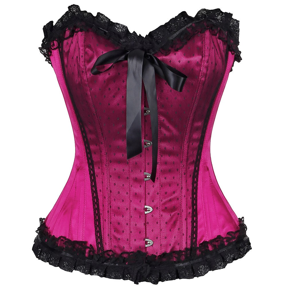 Emmaa Custom Made Corset - Corsets Queen US-CA Emmaa Custom Made Corset - Corsets Queen US-CA