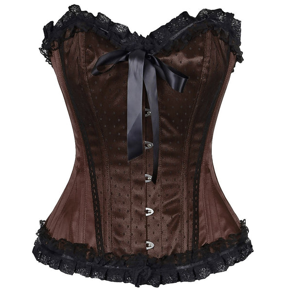 Ollie Custom Made Corset - Corsets Queen US-CA