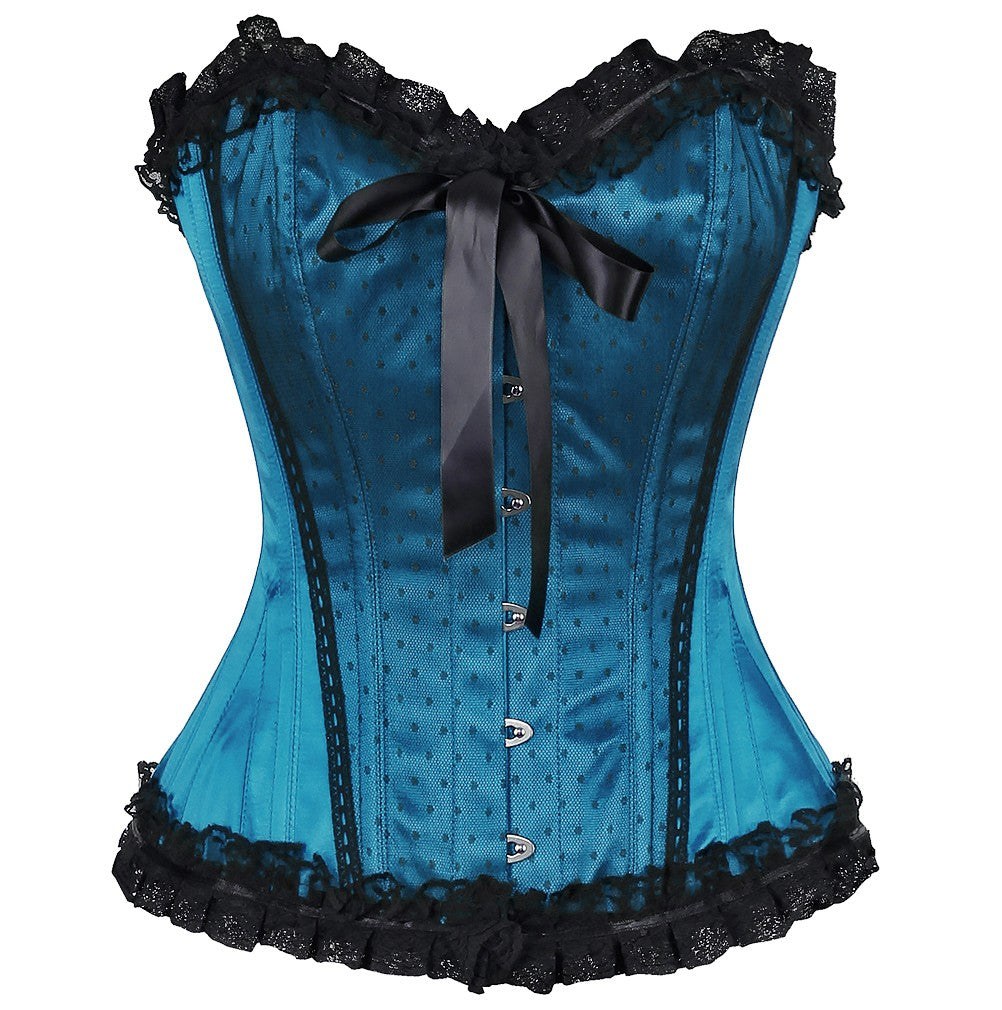 Reggie Custom Made Corset - Corsets Queen US-CA Reggie Custom Made Corset - Corsets Queen US-CA