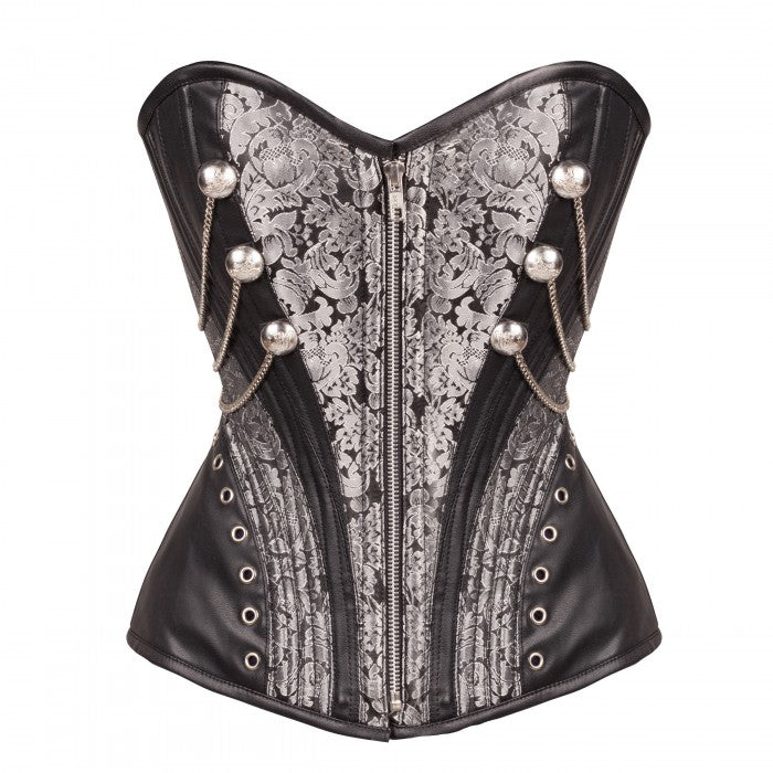 Rhiannon Custom Made Corset - Corsets Queen US-CA Rhiannon Custom Made Corset - Corsets Queen US-CA