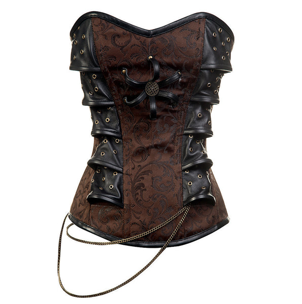 Alexandra Custom Made Corset - Corsets Queen US-CA