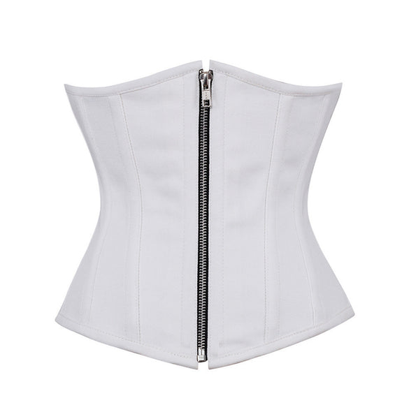 Alma Custom Made Corset - Corsets Queen US-CA