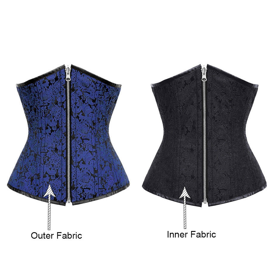 Alyssa Custom Made Corset - Corsets Queen US-CA Alyssa Custom Made Corset - Corsets Queen US-CA