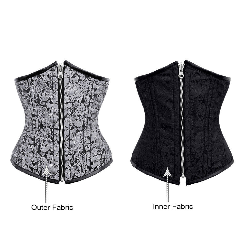 Alysson Custom Made Corset - Corsets Queen US-CA Alysson Custom Made Corset - Corsets Queen US-CA