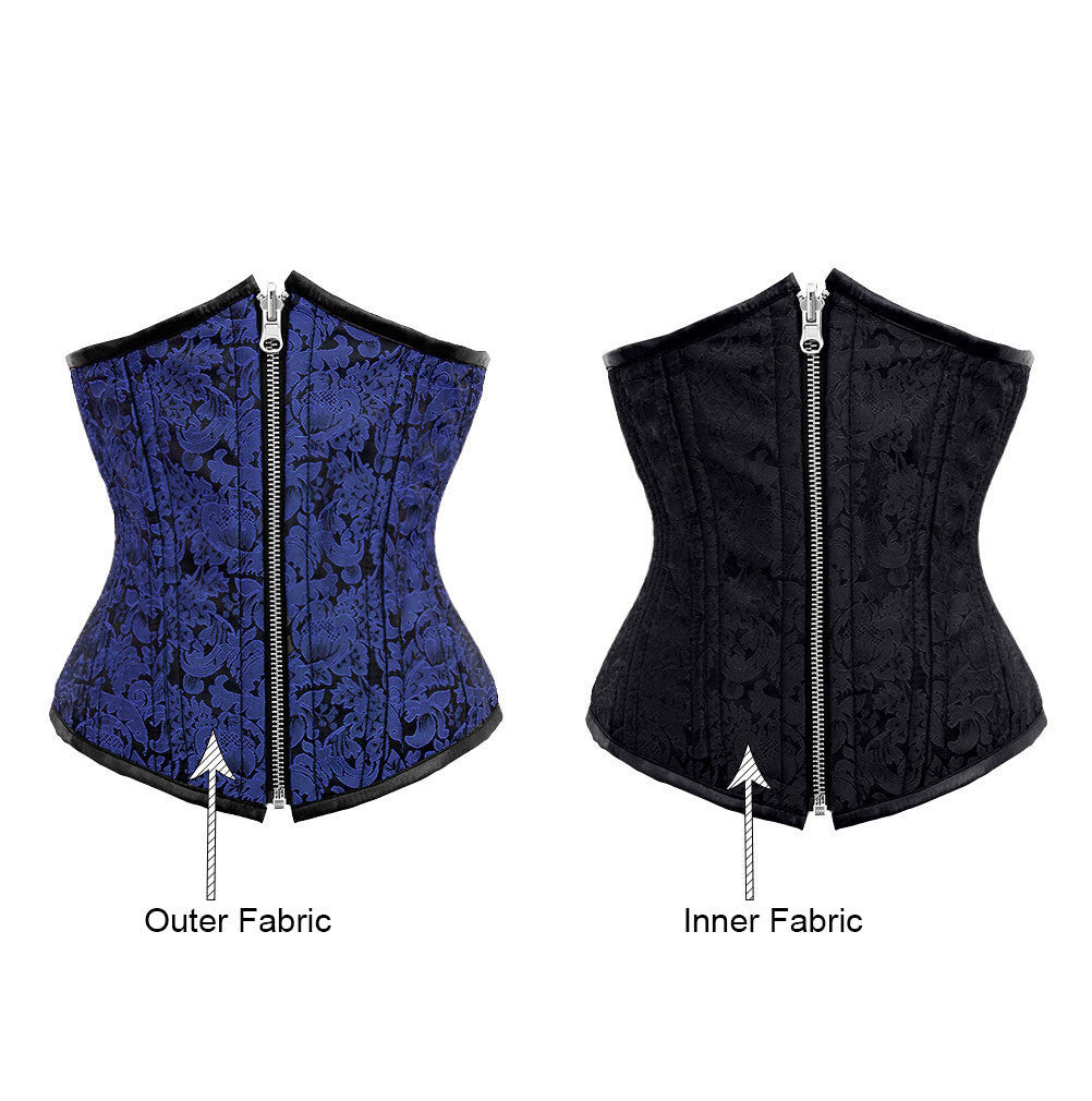 Alyza Custom Made Corset - Corsets Queen US-CA Alyza Custom Made Corset - Corsets Queen US-CA